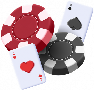casino symbols 3d
